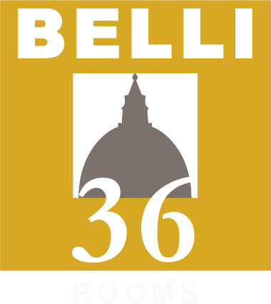 Logo Belli 36 Rooms